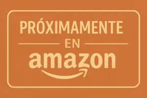 Próximamente a la venta en Amazon