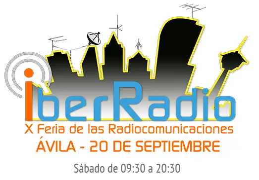 Iber Radio 2025 - Avila - 20 de Septiembre